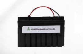 6.4V 12Ah 32650磷酸鐵鋰智能車位鎖電池 6.4V 12Ah 32650磷酸鐵鋰智能車位鎖電池