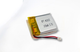3.7V 402023 145mAh 運動定位器聚合物鋰電池 3.7V 402023 145mAh 運動定位器聚合物鋰電池