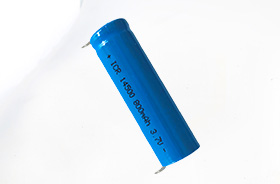 3.7V 14500 800mAh 電動剃須刀刮胡刀鋰電池 3.7V 14500 800mAh 電動剃須刀刮胡刀鋰電池