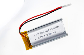 3.7V 801742 500mAh TWS無(wú)線(xiàn)耳機(jī)聚合物鋰電池 3.7V 801742 500mAh TWS無(wú)線(xiàn)耳機(jī)聚合物鋰電池