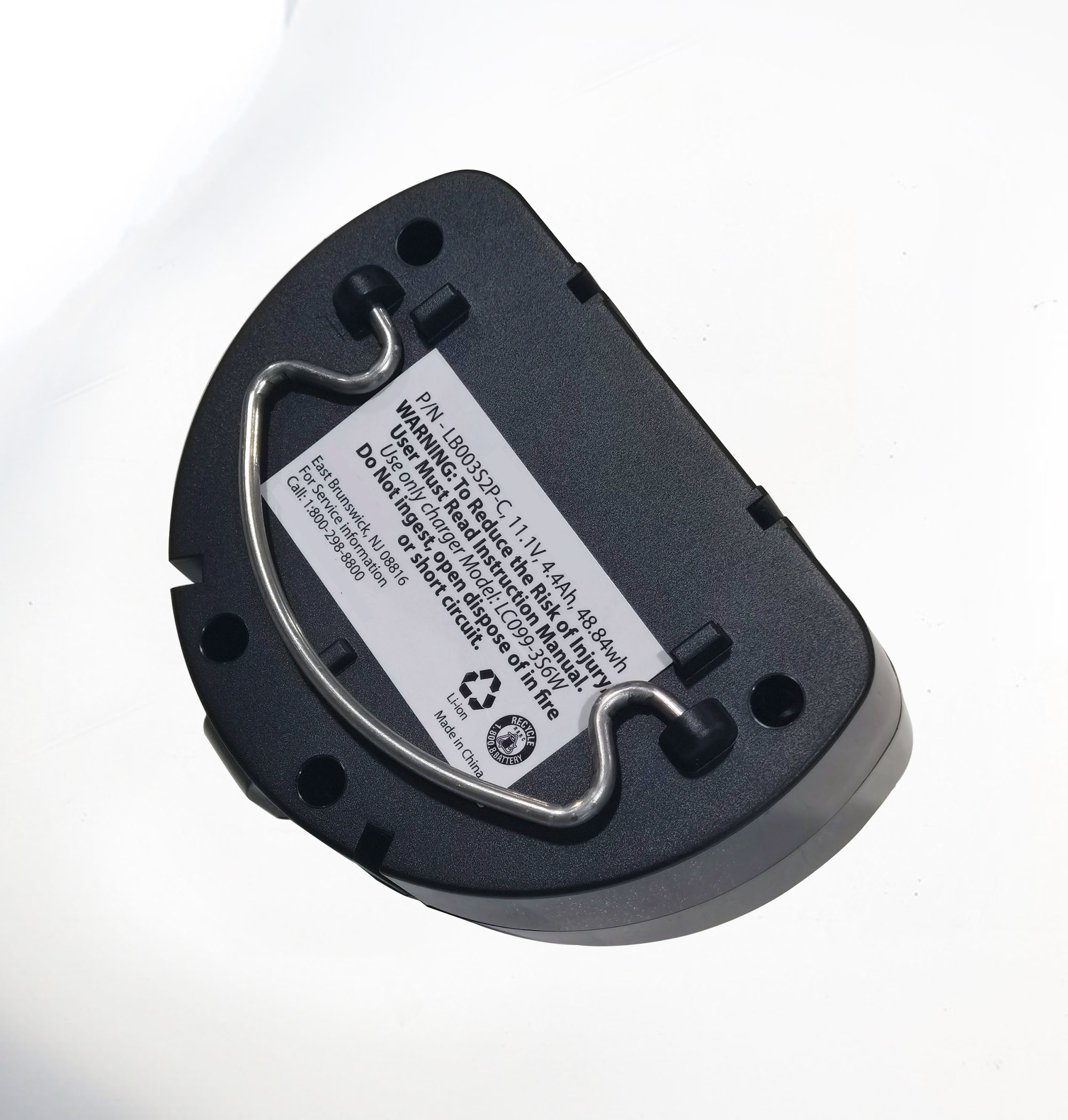 11.1V 4400mAh 水下吸塵器18650鋰離子電池 11.1V 4400mAh 水下吸塵器18650鋰離子電池