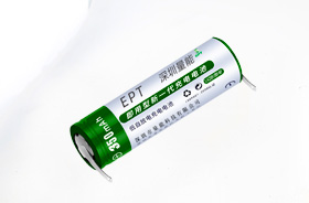 3.7V 14280 350mAh 電動牙刷剃須刀刮胡刀鋰電池 3.7V 14280 350mAh 電動牙刷剃須刀刮胡刀鋰電池