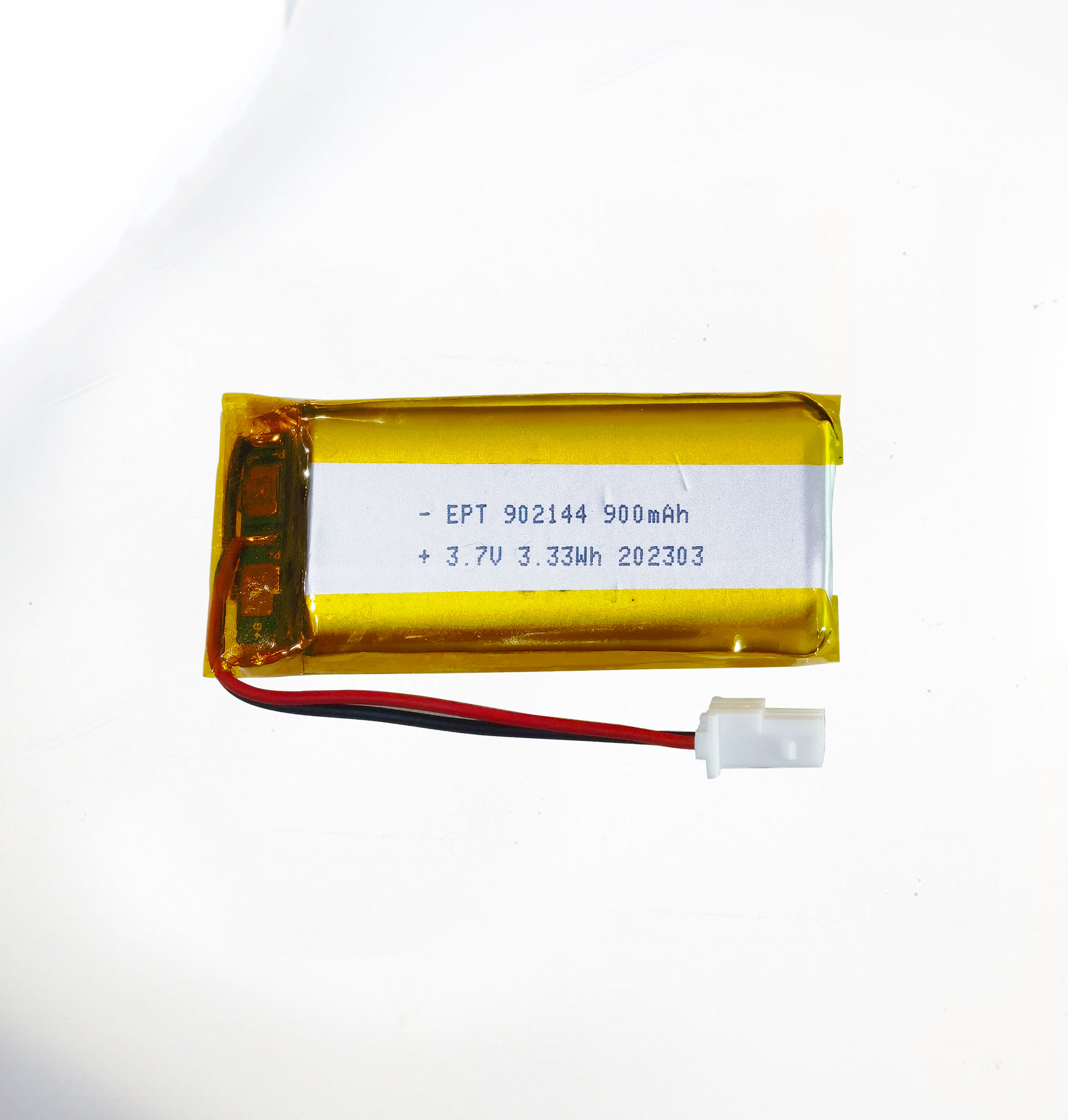 3.7V 902144 900mAh 無(wú)繩電話聚合物鋰電池 3.7V 902144 900mAh 無(wú)繩電話聚合物鋰電池