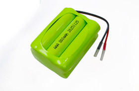 7.2V 800mAh 礦用通訊設備鎳氫電池帶煤安認證 7.2V 800mAh 礦用通訊設備鎳氫電池帶煤安認證