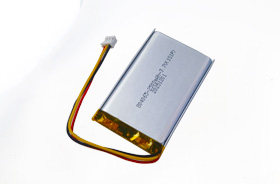 3.7V 804045 智能家居掃地機、吸塵器耐低溫聚合物鋰電池